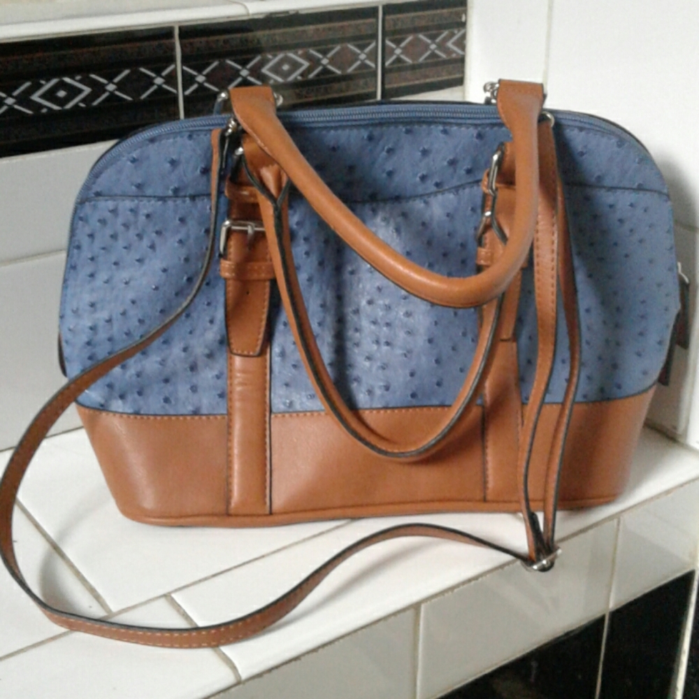 Kelly & Katie satchel bag